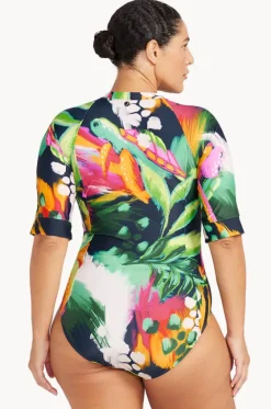 Chelona Seurat Sunsuit|Artesands Best