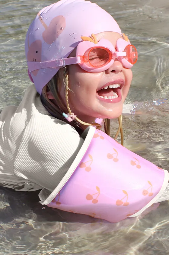 Cotton Candy Kids Floaties 3-6 Years|Sunny Life Clearance