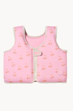 Cotton Candy Swim Vest 3-6 Years|Sunny Life Outlet