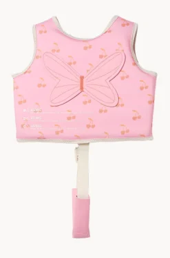 Cotton Candy Swim Vest 2-3 Years|Sunny Life New