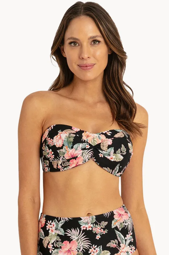 Chile D/DD Cup Wrap Bandeau|Sunseeker