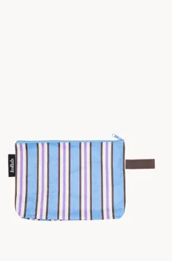 Choc Stripe Clutch|Kollab Outlet