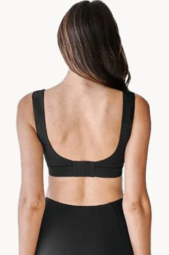 Classic Square Neck Bralette|Une Piece