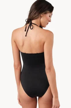 Classic Strapless One Piece|Une Piece