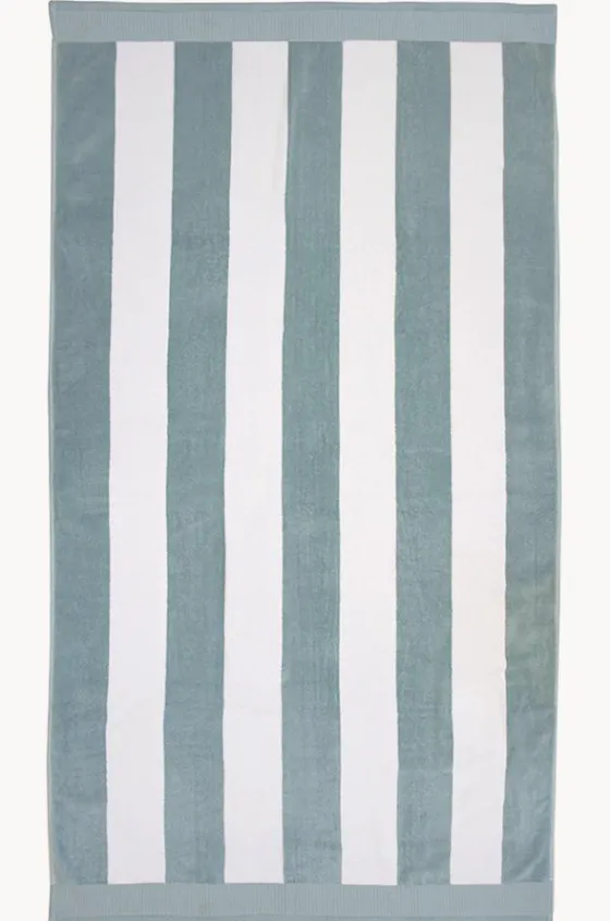 Classic Stripe Egyptian Cotton Towel|Bambury Best