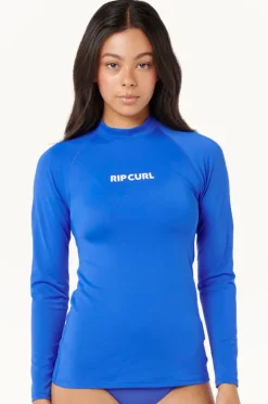 Classic Surf Long Sleeve Suntop|Rip Curl Outlet