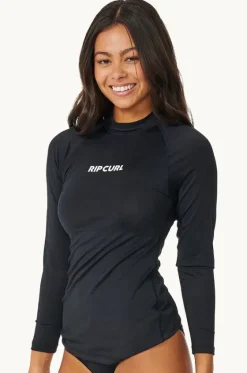 Classic Surf Long Sleeve Suntop|Rip Curl Discount