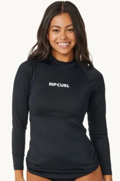 Classic Surf Long Sleeve Suntop|Rip Curl Discount