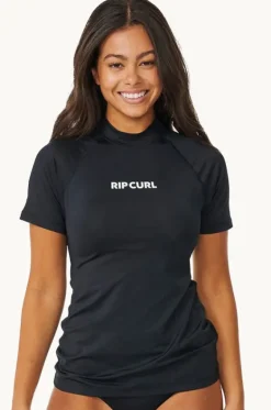 Classic Surf Short Sleeve Suntop|Rip Curl