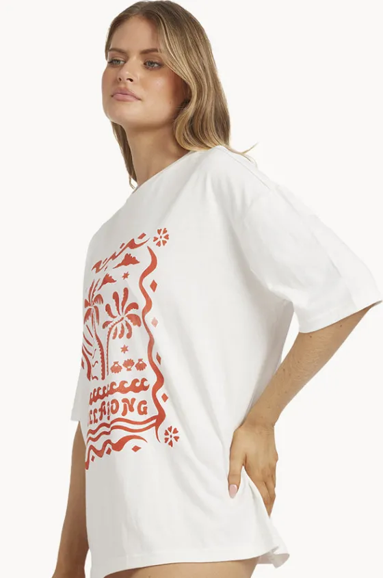 Coco Palm Tee|Billabong Online
