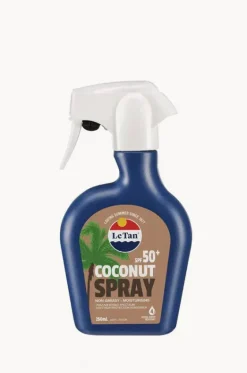 Coconut Mist Spray SPF50+ 250ml|Le Tan Outlet