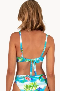 Cocos Islands C/DD Cup Longline Bra|Baku Online