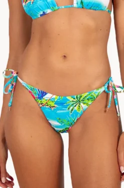 Cocos Islands Rio Tie Side Pant|Baku Outlet