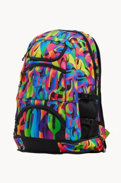 Colour Funk Elite Squad Backpack|Funky Trunks Best