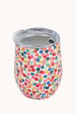 Confetti Wine Tumbler 350ml|Annabel Trends Outlet