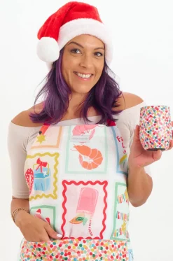 Confetti Wine Tumbler 350ml|Annabel Trends Outlet