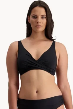 Contours F/G Cup Wrap Bra|Moontide Clearance