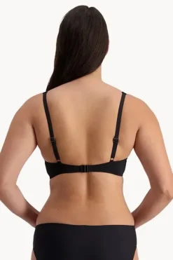 Contours F/G Cup Wrap Bra|Moontide Clearance