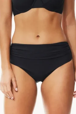 Contours High Ruched Front Pant|Moontide Hot