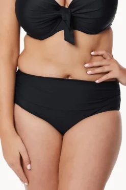 Contours High Ruched Front Pant|Moontide Hot