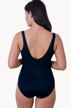 Coolangata Fan Tank One Piece|Longitude Outlet