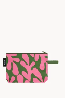 Coral Canopy Clutch|Kollab Sale