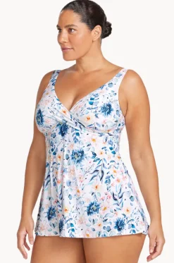 Cordelia Delacroix Swim Dress|Artesands Discount