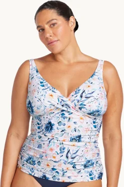 Cordelia Delacroix Tankini Separate|Artesands Clearance