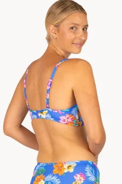 Costa Del Sol D/E Cup Ladder Wrap Bra|Baku Clearance