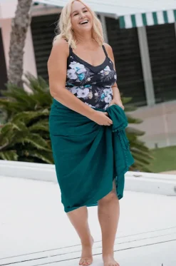 Cotton Long Sarong|Capriosca New