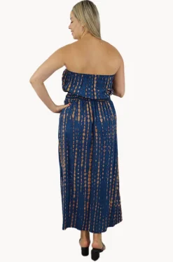 Crackle Tube Dress|Sundrenched Discount