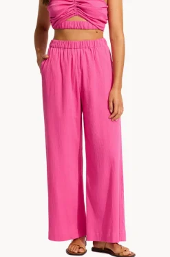Crinkle Beach Pant|Seafolly Sale