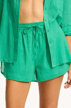 Crinkle Short|Seafolly Hot
