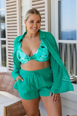 Crinkle Short|Seafolly Hot