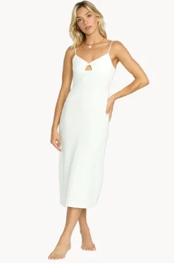 Crystal Clear Midi Dress|Billabong Online