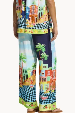 Cuba Pant|Seafolly Discount