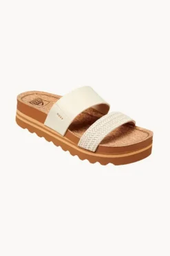 Cushion Vista Hi Sandal|Reef Best