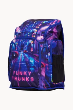 Cyber City Space Case Backpack|Funky Trunks Outlet
