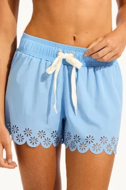 Daisy Chain Boardshort|Seafolly Clearance