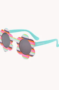 Daisy Stripe Sunnies|Frankie Ray
