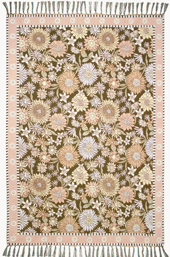Daphne Beach Blanket|Bambury Sale