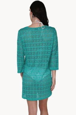 Diamante V Neck Tunic|J.valdi Discount