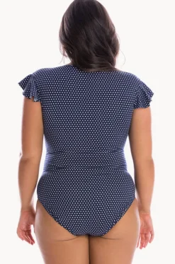 Dots Sunsuit|Capriosca