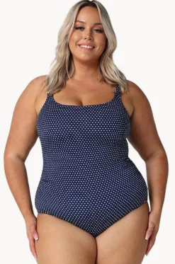 Dots Tank One Piece|Capriosca Clearance