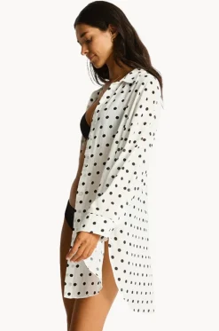 Dottie Cruise Shirt|Sea Level Clearance