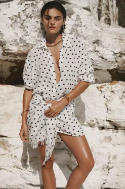 Dottie Short Sarong|Sea Level Online