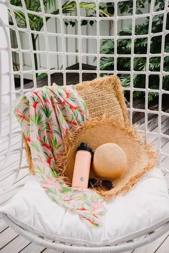 Double Wall Drink Bottle 550ml|Annabel Trends Sale