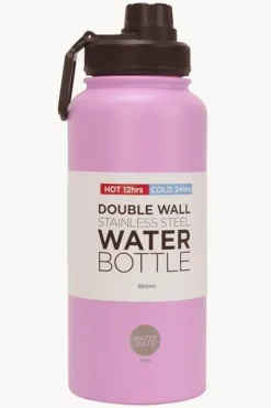 Double Wall Drink Bottle 950ml|Annabel Trends Clearance