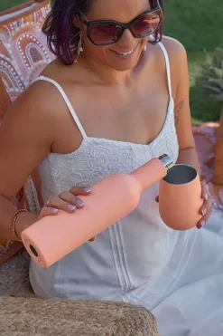 Double Wall Wine Bottle 750ml|Annabel Trends Online