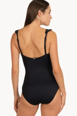 Eco E/F Cup Frill One Piece|Baku Discount